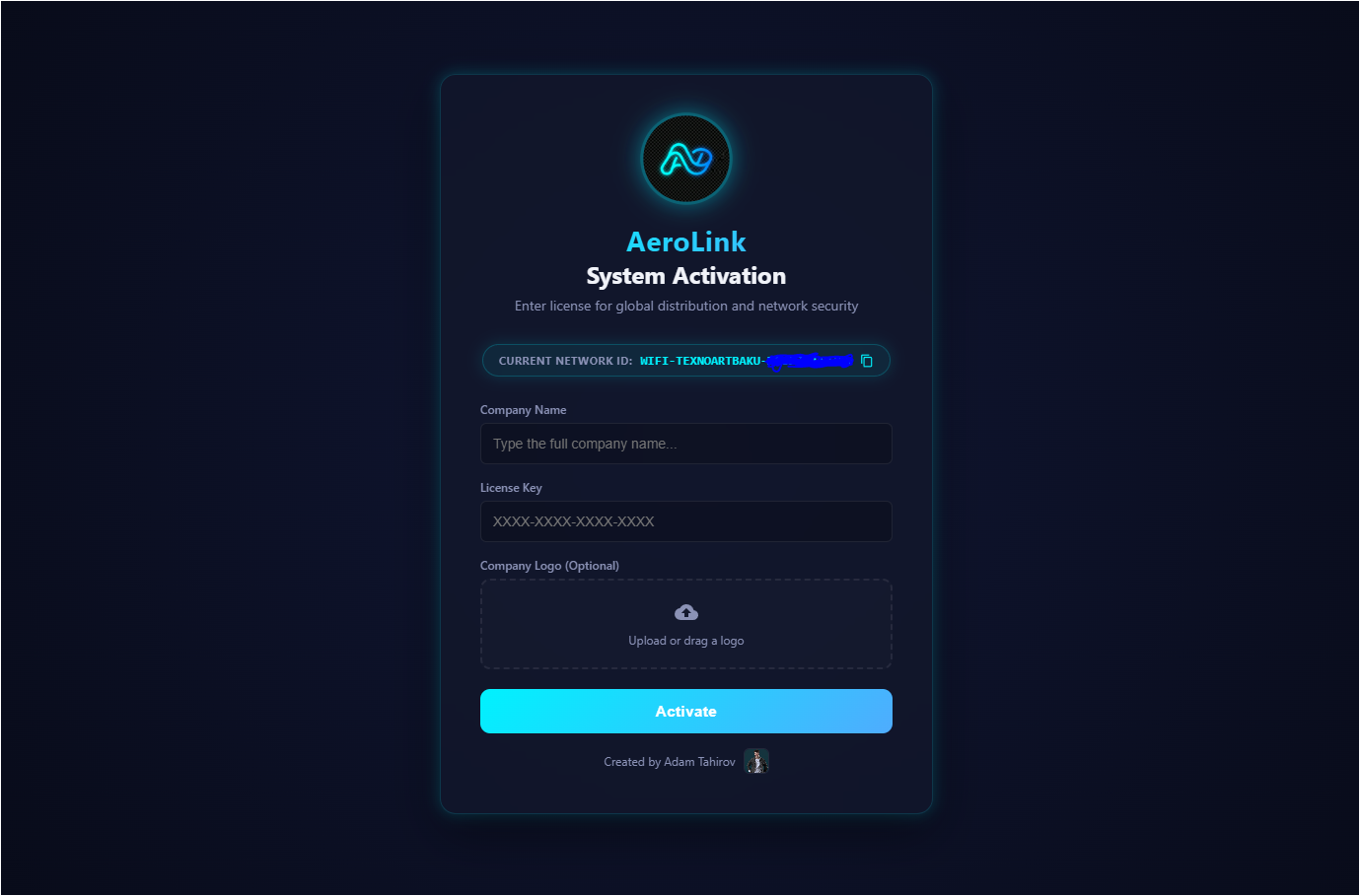 License Activation